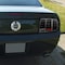 Spec-D Tuning 05-09 Ford Mustang 05-09 Ford Mustang Seq LED T.L - Black LT-MST05JMLED-SQ-TM - alternate 8